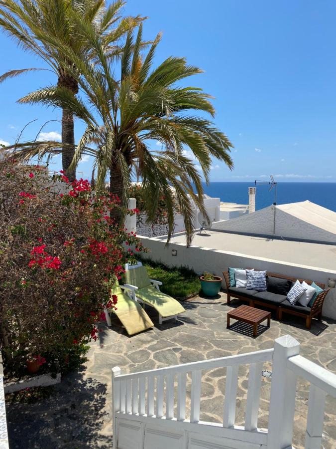 San Agustin Seaviews And Flowers Buitenkant foto