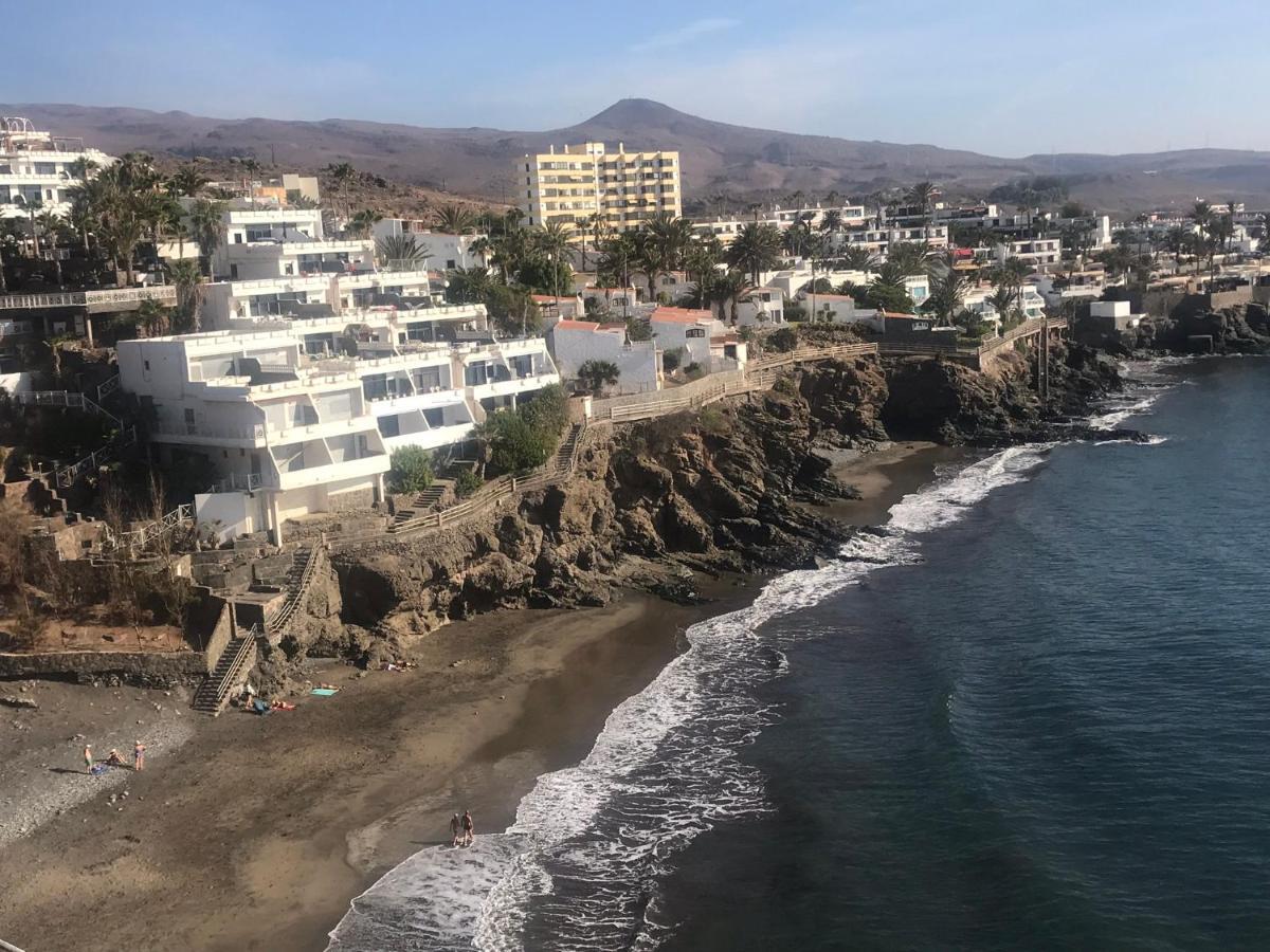 San Agustin Seaviews And Flowers Buitenkant foto
