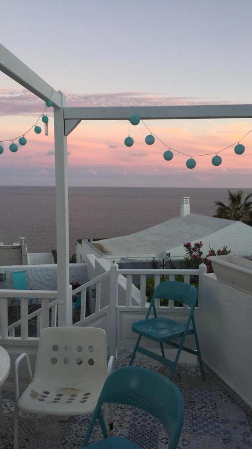 San Agustin Seaviews And Flowers Buitenkant foto