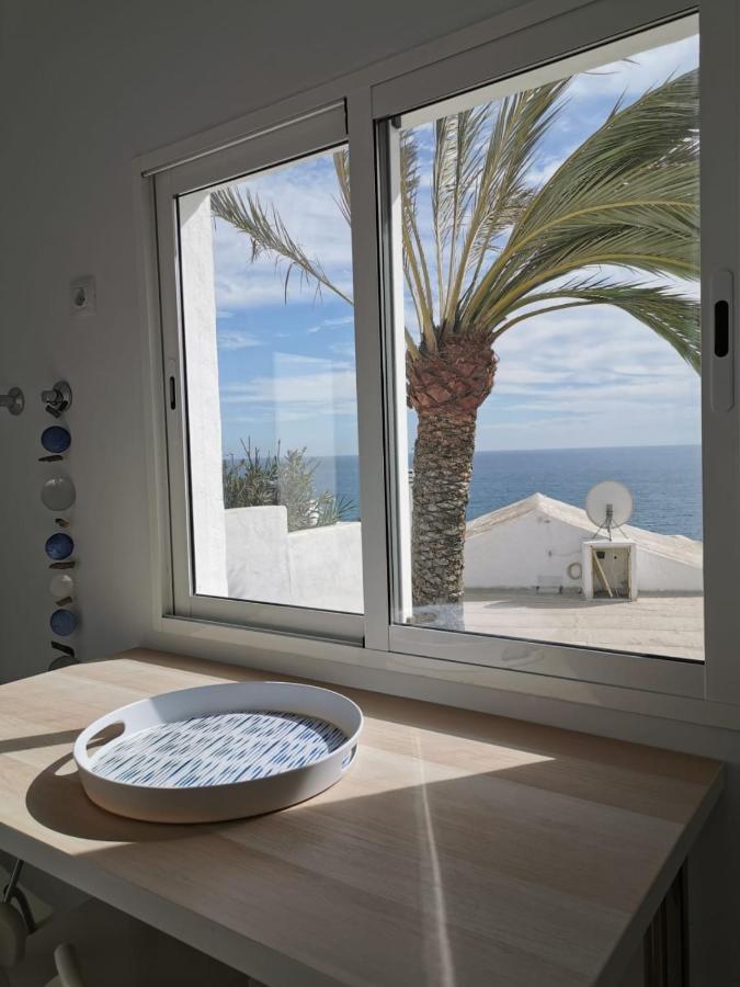 San Agustin Seaviews And Flowers Buitenkant foto
